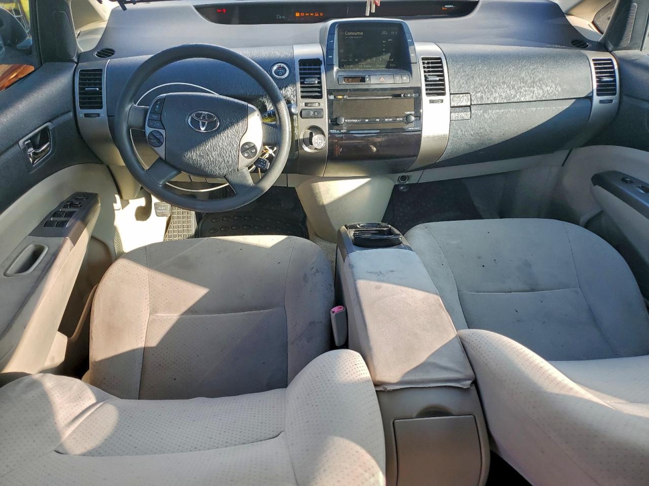 2007 Toyota Prius VIN: JTDKB20U773206829 Lot: 93811515