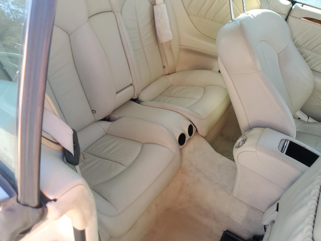 2008 Mercedes-Benz Clk 550 VIN: WDBTK72F48T090120 Lot: 93376425