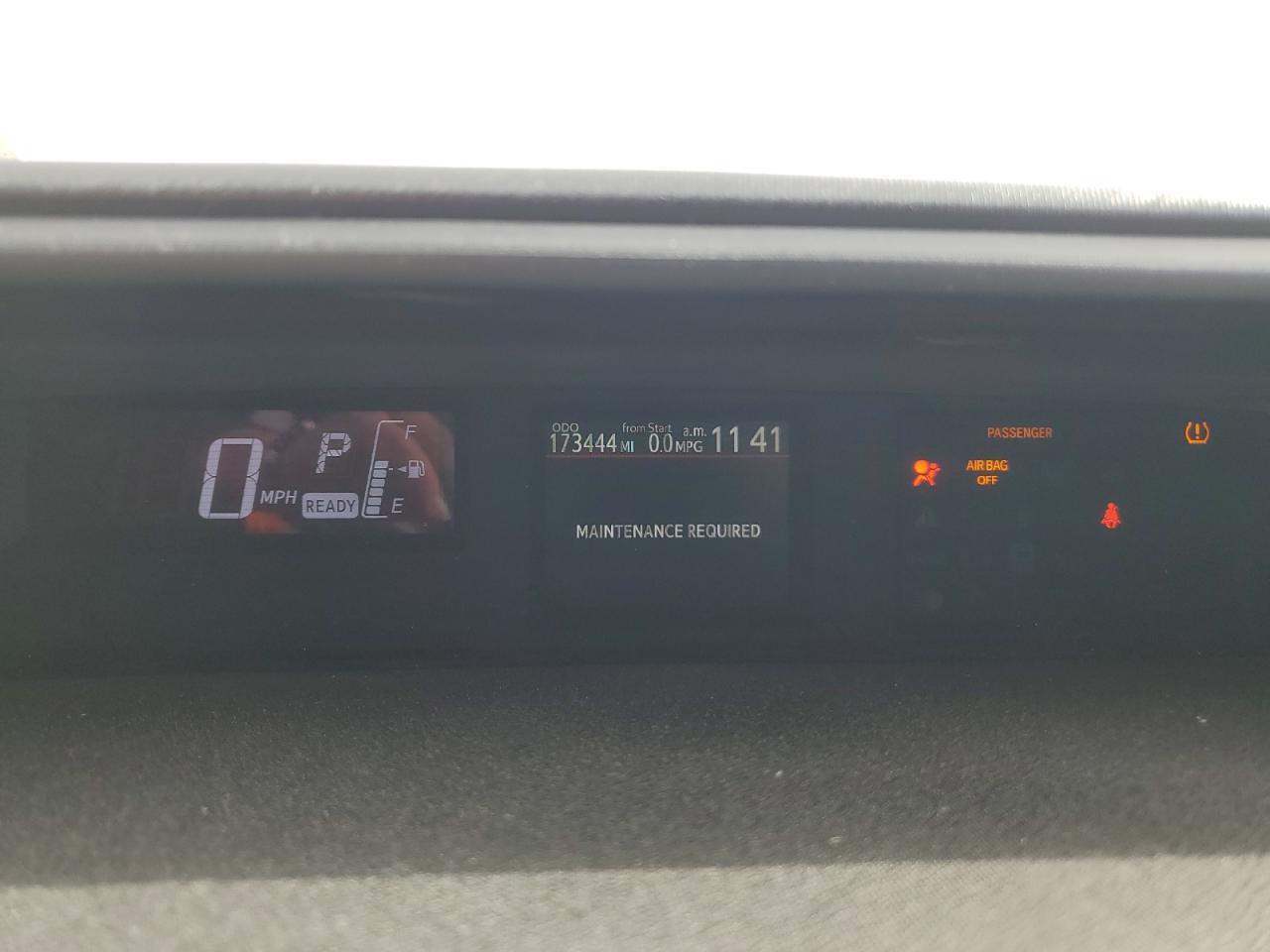 2015 Toyota Prius C VIN: JTDKDTB33F1580191 Lot: 92283505