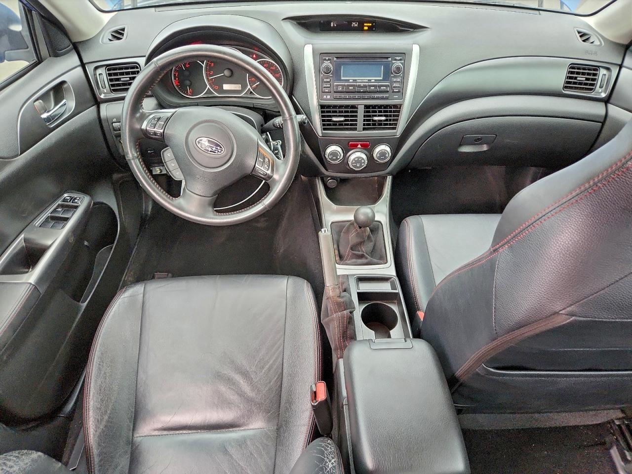 2011 Subaru Impreza Wrx VIN: JF1GV7F69BG520508 Lot: 94351565