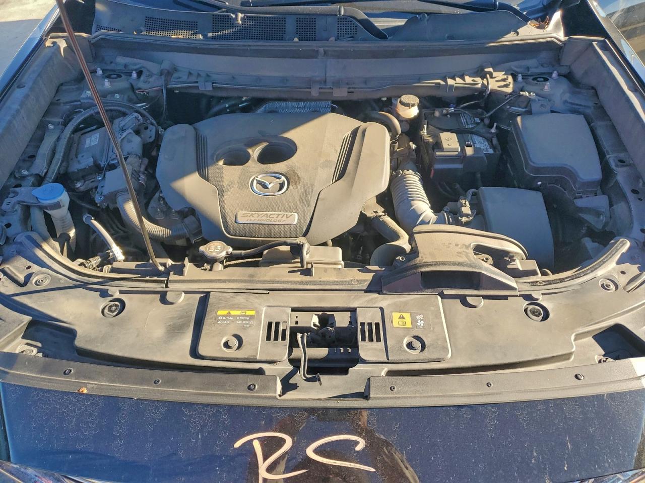 2018 Mazda Cx-9 Grand Touring VIN: JM3TCBDY0J0213085 Lot: 93871185