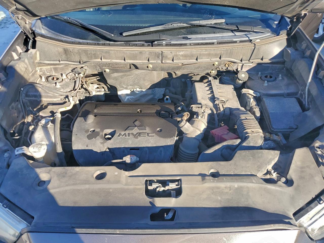 2019 Mitsubishi Outlander Sport Es VIN: JA4AP3AU7KU005415 Lot: 94261585