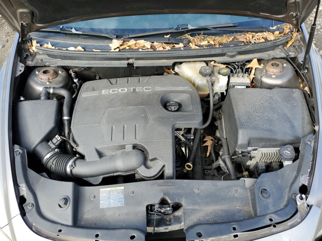 2010 Chevrolet Malibu 2Lt VIN: 1G1ZD5EB7AF122820 Lot: 91476395