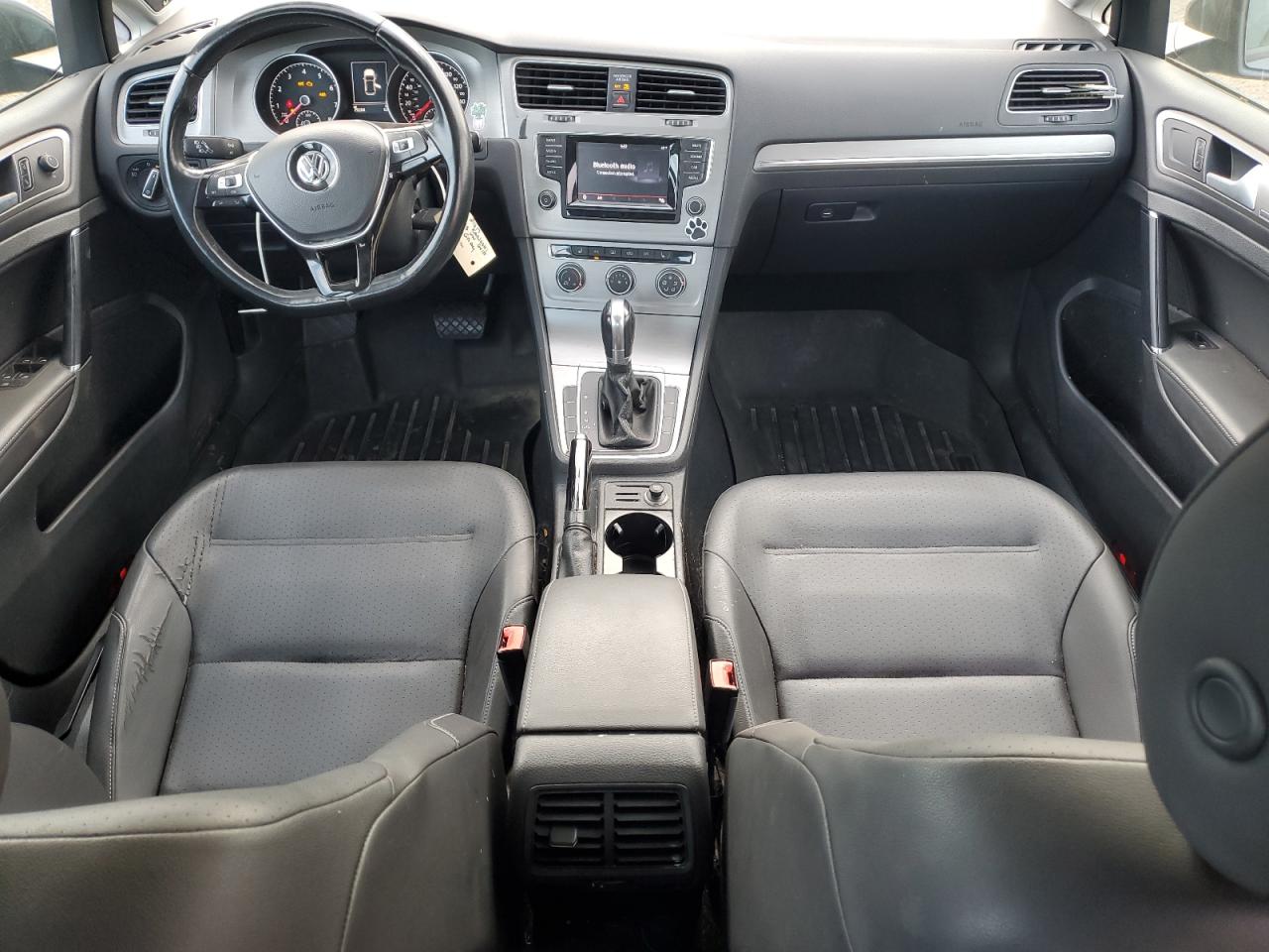 2015 Volkswagen Golf VIN: 3VW217AU9FM013140 Lot: 90678065