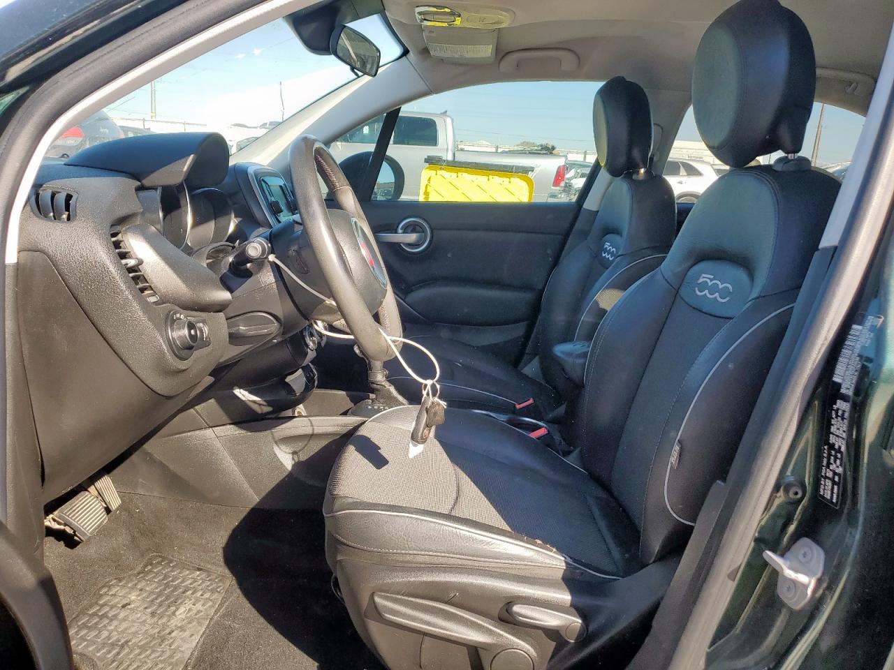 2016 Fiat 500X Trekking VIN: ZFBCFXCT8GP358588 Lot: 91590075