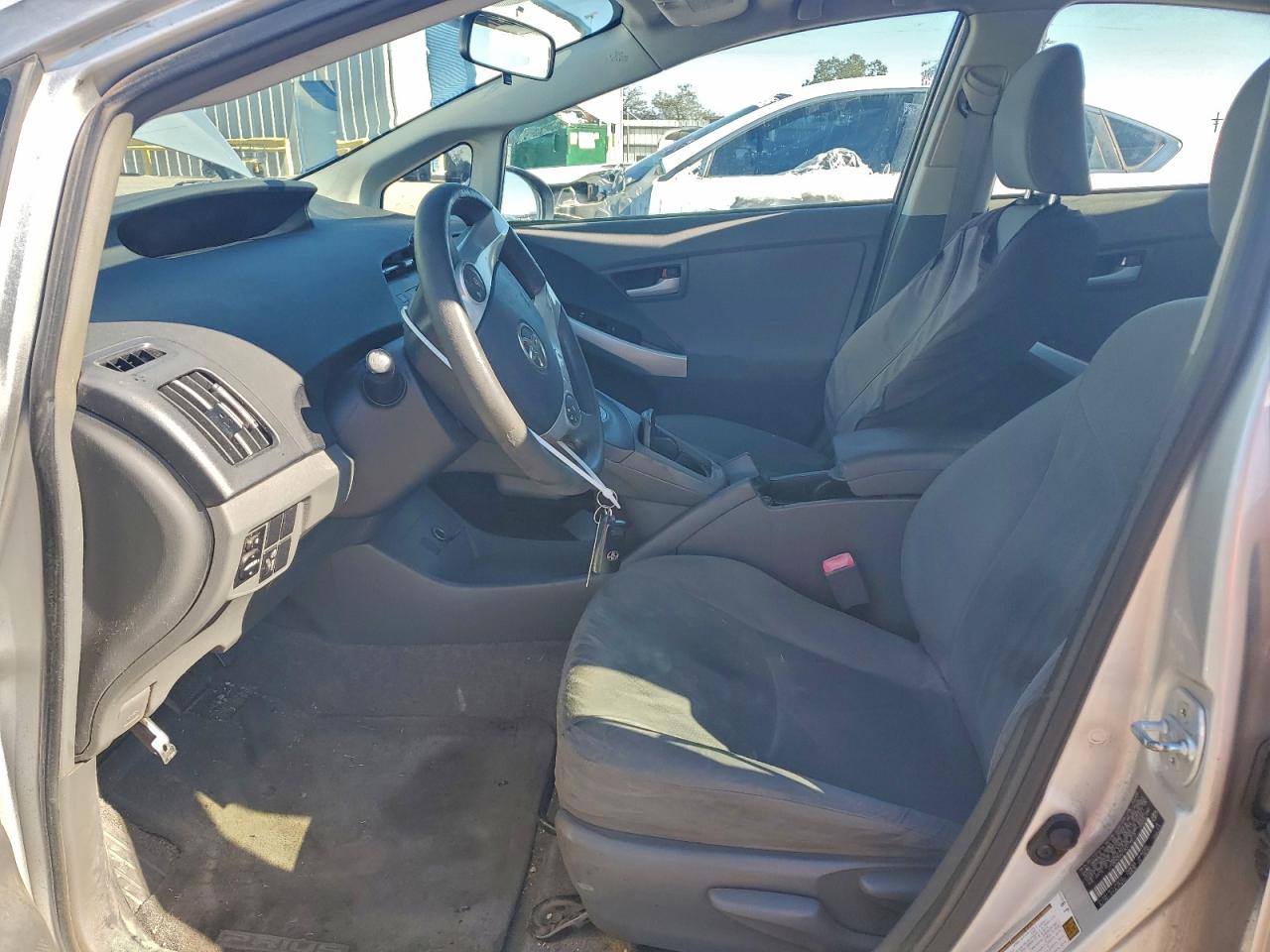 2010 Toyota Prius VIN: JTDKN3DU1A0078510 Lot: 94044895