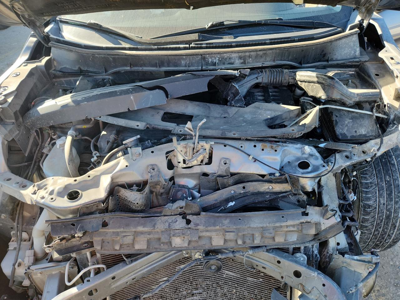 2021 Mitsubishi Outlander Sport Se VIN: JA4APVAU6MU018347 Lot: 90755905