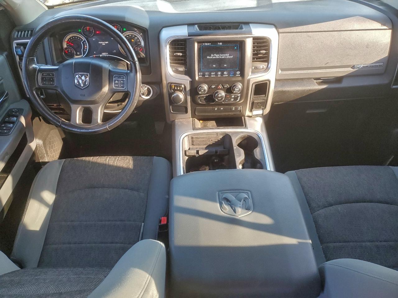 2019 Ram 1500 Classic Slt VIN: 1C6RR6LT0KS563716 Lot: 92983485