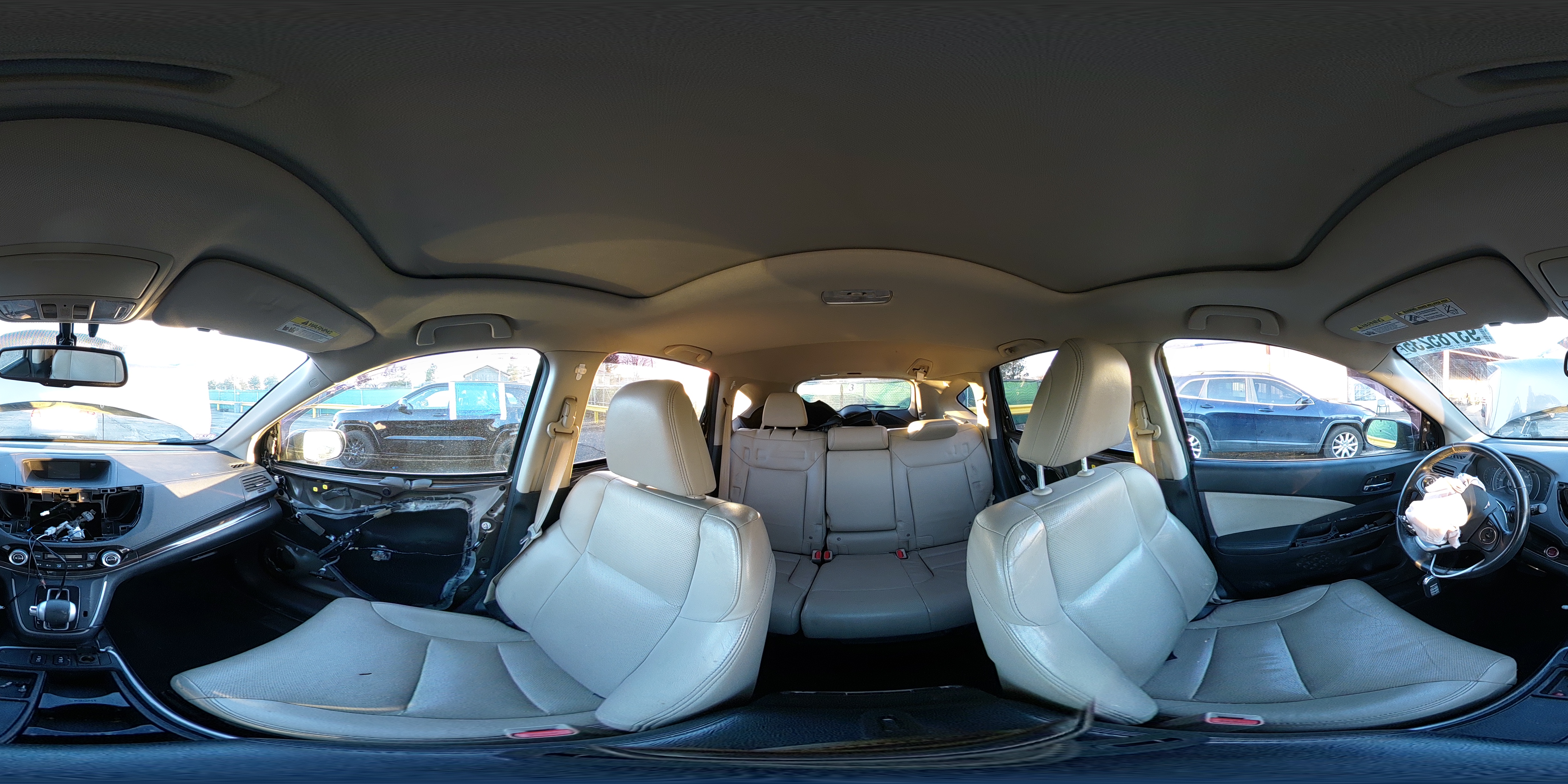 2015 Honda Cr-V Exl VIN: 2HKRM4H73FH628067 Lot: 93785235