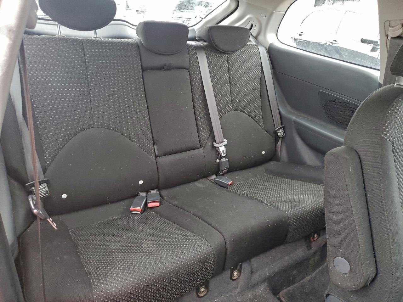 2007 Hyundai Accent Base VIN: KMHCN35C07U013848 Lot: 93202305