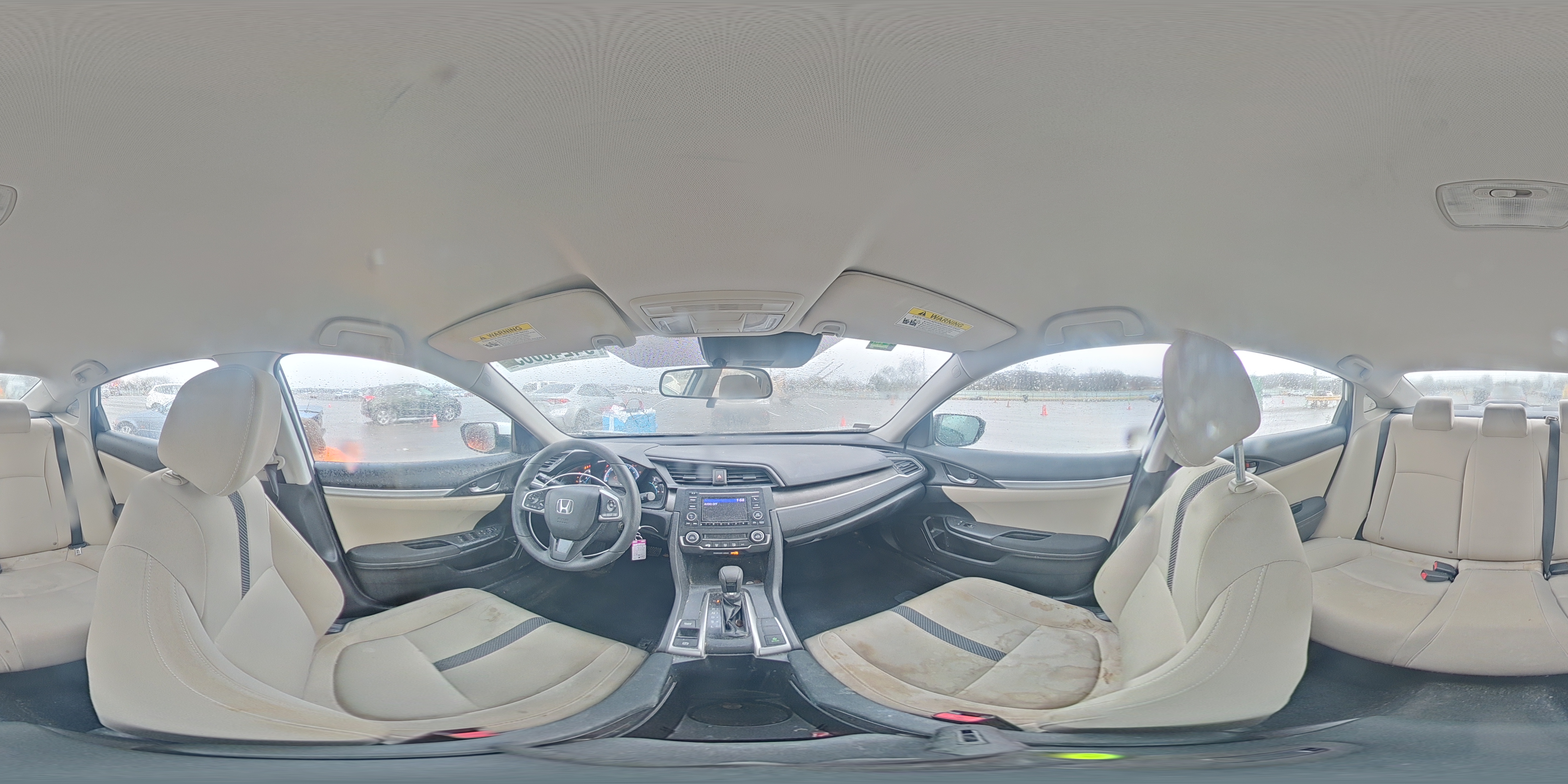 2019 Honda Civic Lx VIN: 19XFC2F62KE009026 Lot: 94240065