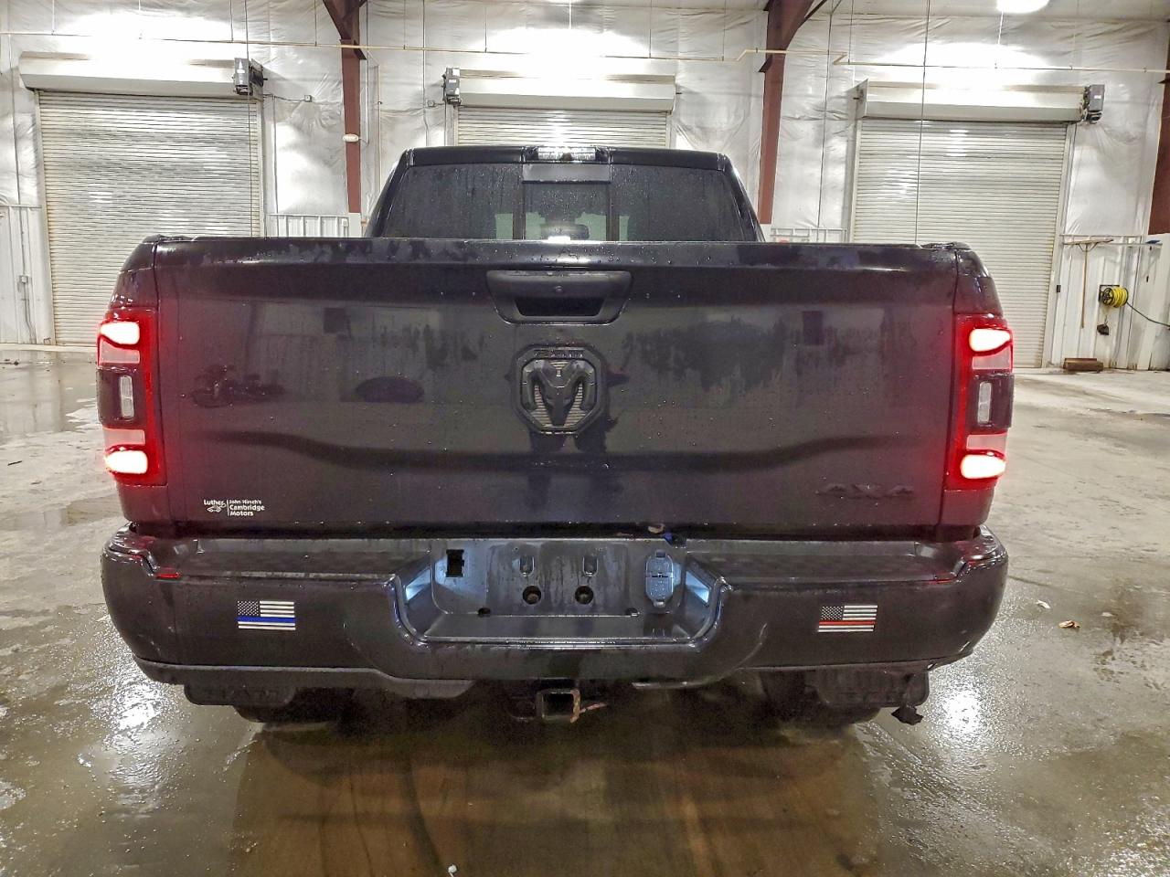 2019 Ram 2500 Big Horn VIN: 3C6UR5DJ6KG551790 Lot: 94174255