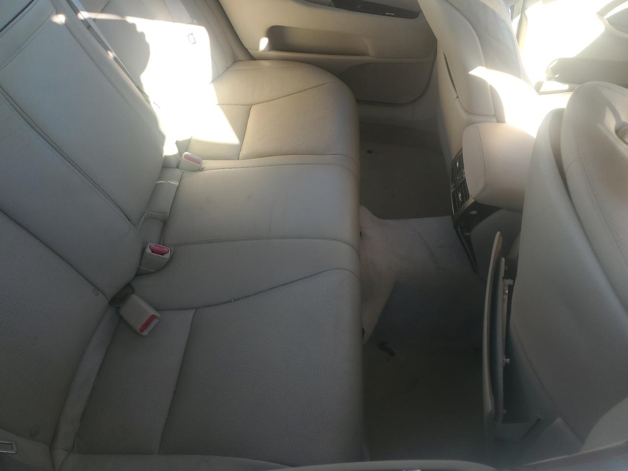 2009 Lexus Ls 460 VIN: JTHBL46F495087385 Lot: 90886905