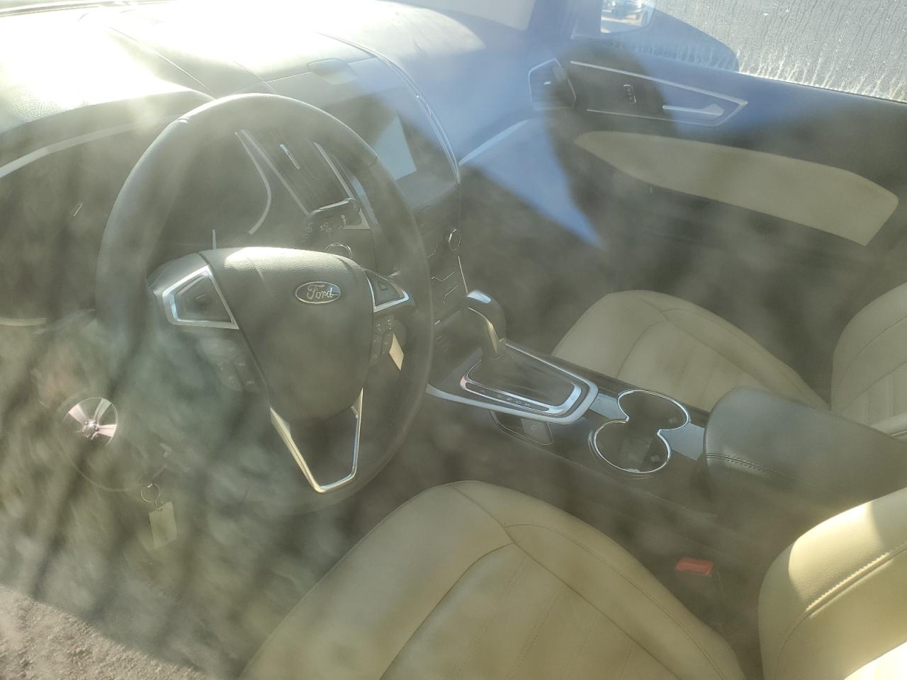 2017 Ford Edge Sel VIN: 2FMPK3J90HBC54885 Lot: 91432005