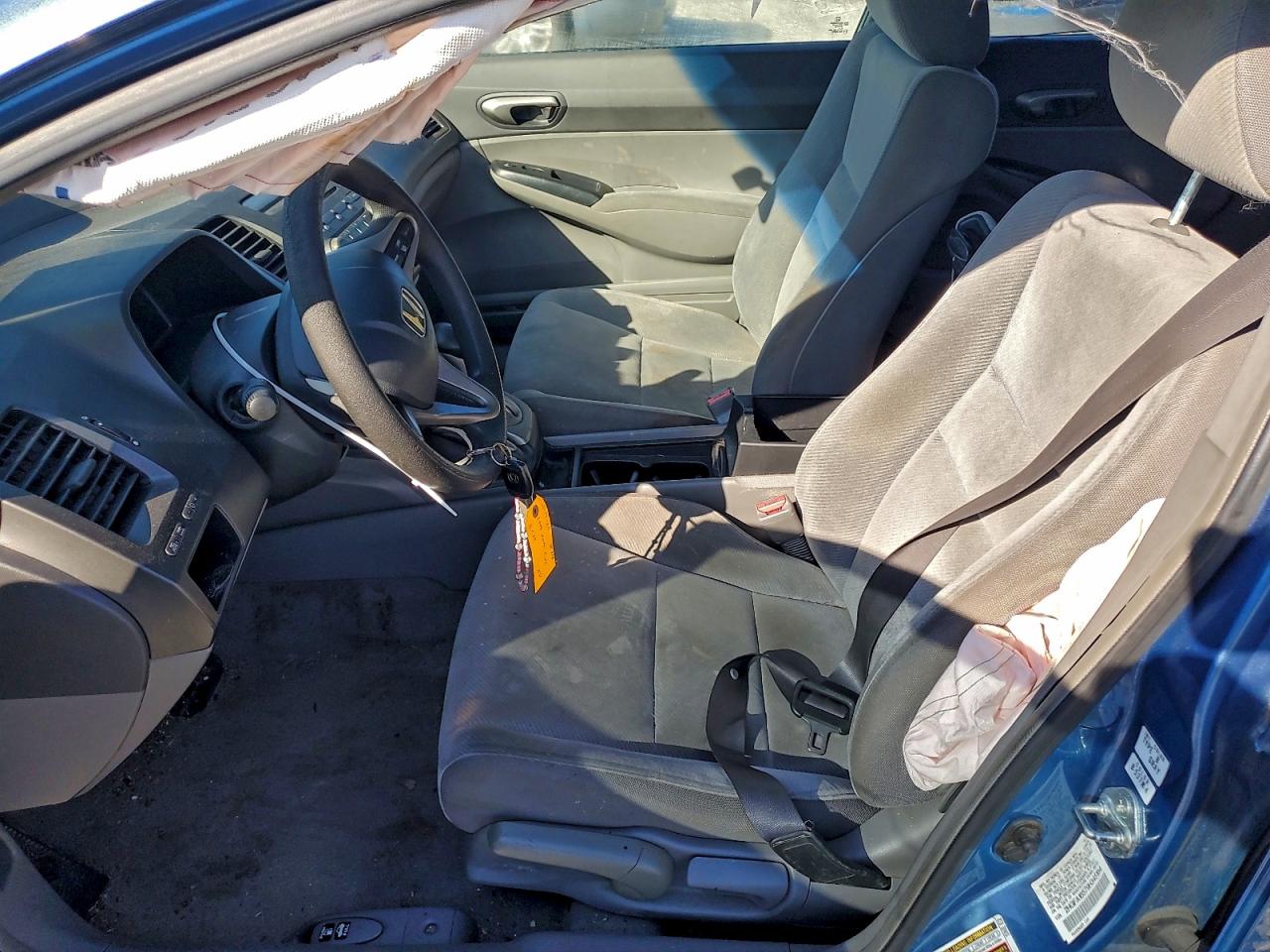 2009 Honda Civic Lx VIN: 2HGFA16579H345164 Lot: 94038345