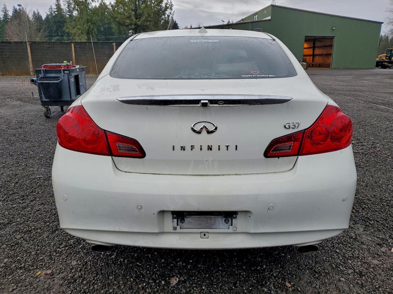 2010 Infiniti G37 Base VIN: JN1CV6AP7AM201663 Lot: 94711845