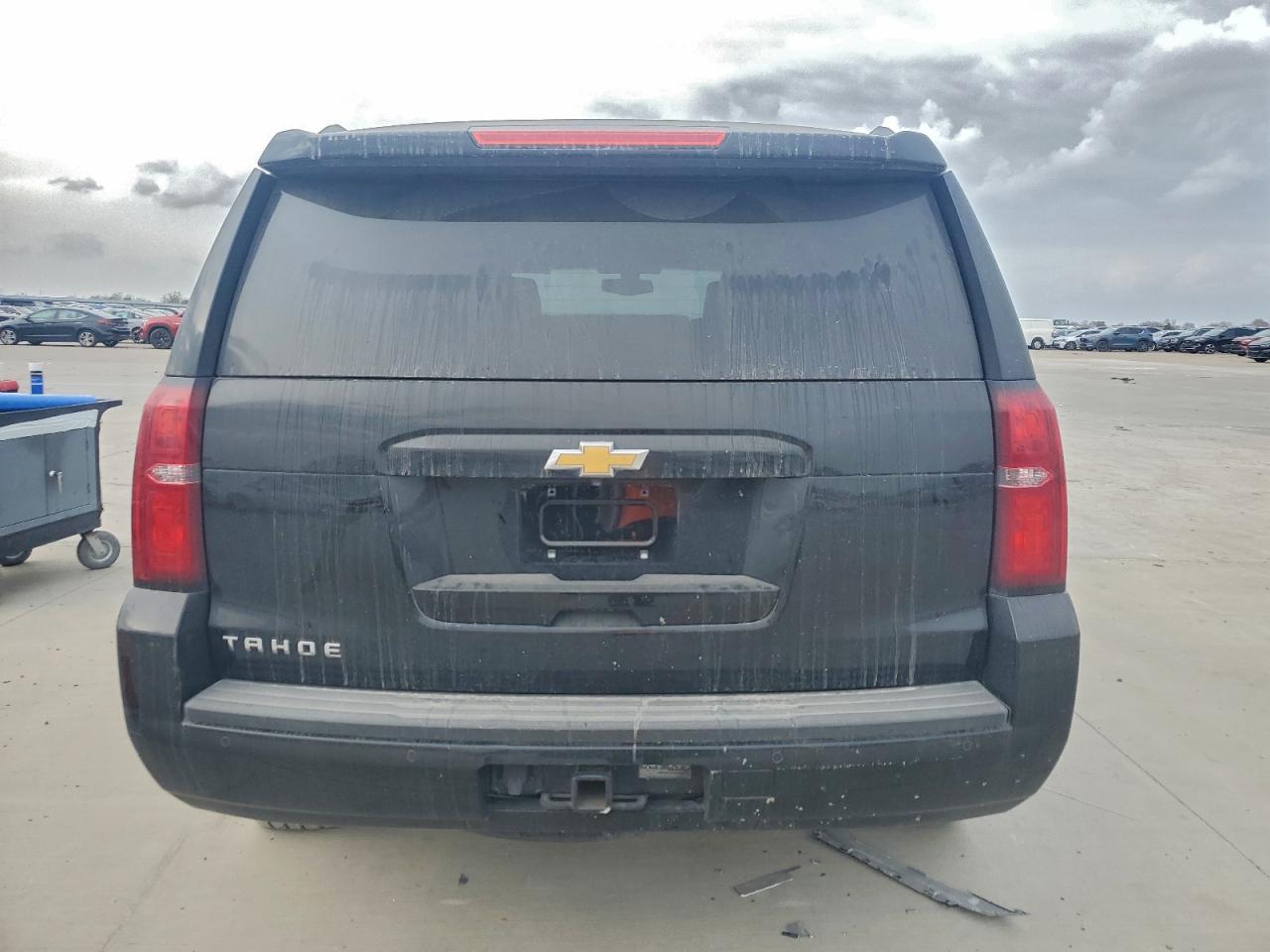 2016 Chevrolet Tahoe C1500 Ls VIN: 1GNSCAKC5GR234029 Lot: 93307465