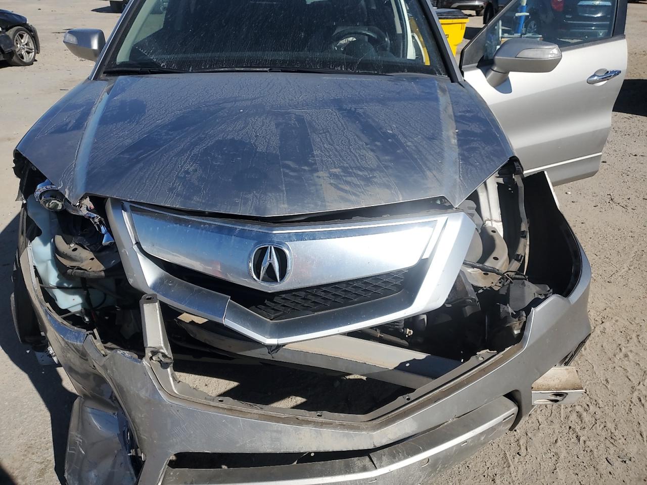 2011 Acura Rdx VIN: 5J8TB2H22BA003439 Lot: 92692385