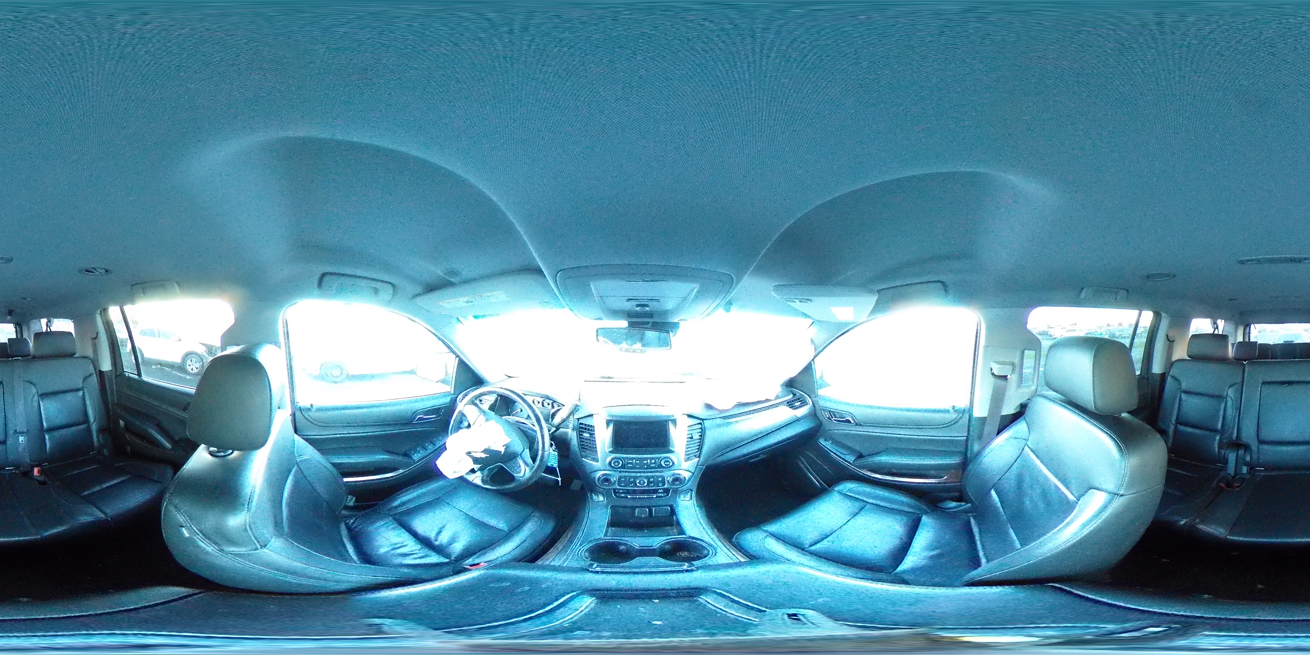 2015 Chevrolet Suburban K1500 Lt VIN: 1GNSKJKC0FR661149 Lot: 93483785