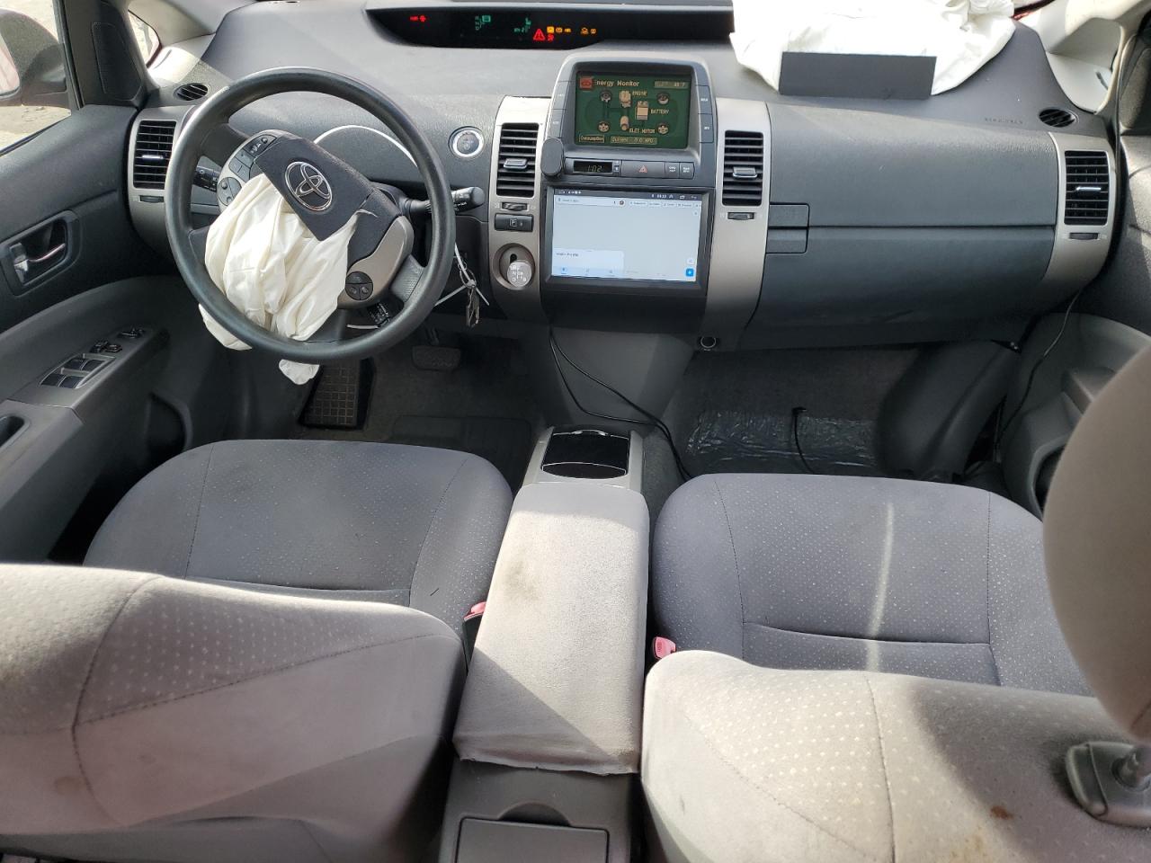 2006 Toyota Prius VIN: JTDKB20U767060648 Lot: 92061975