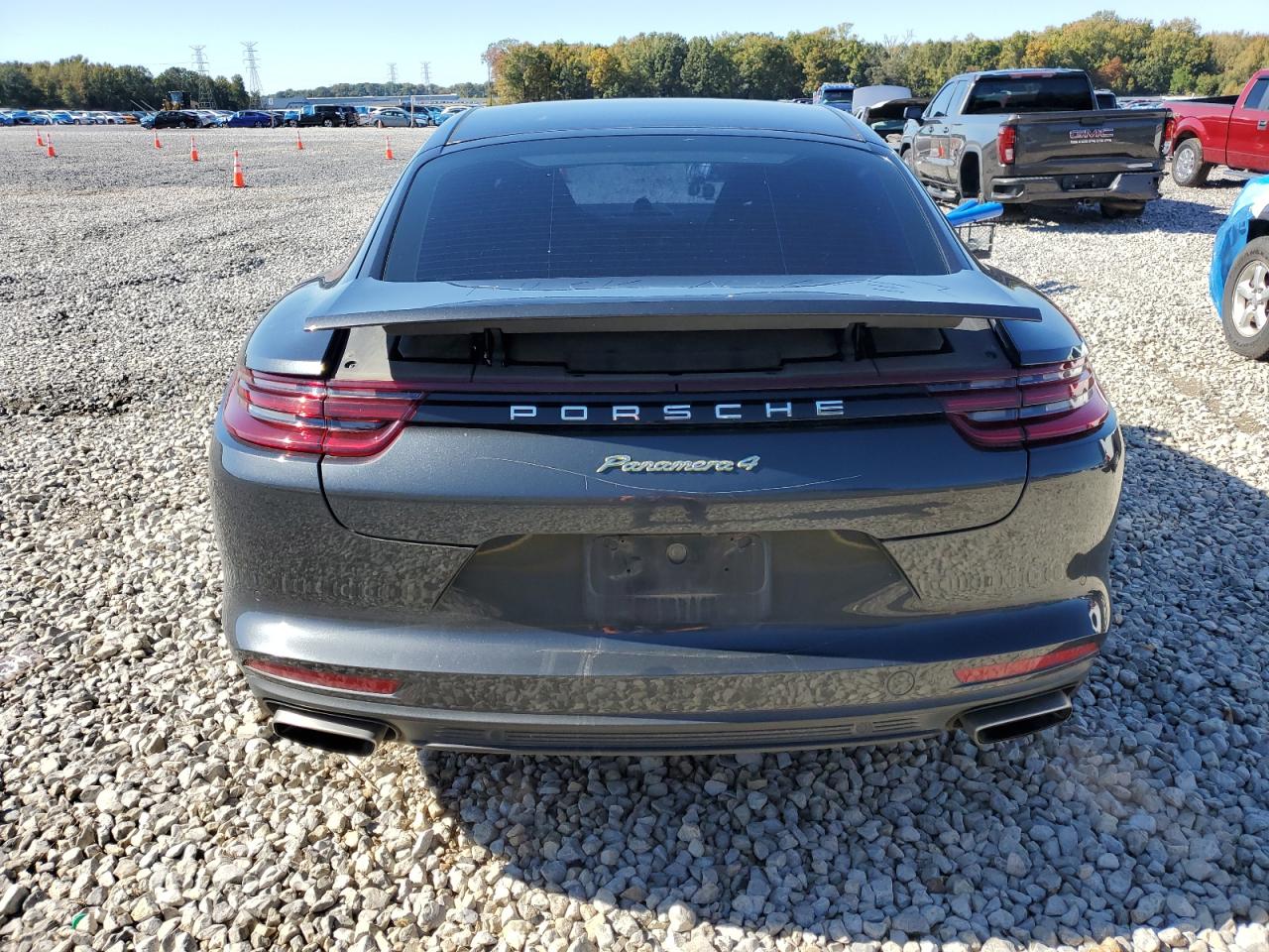 2018 Porsche Panamera 4 E-Hybrid VIN: WP0AE2A74JL129923 Lot: 90954265