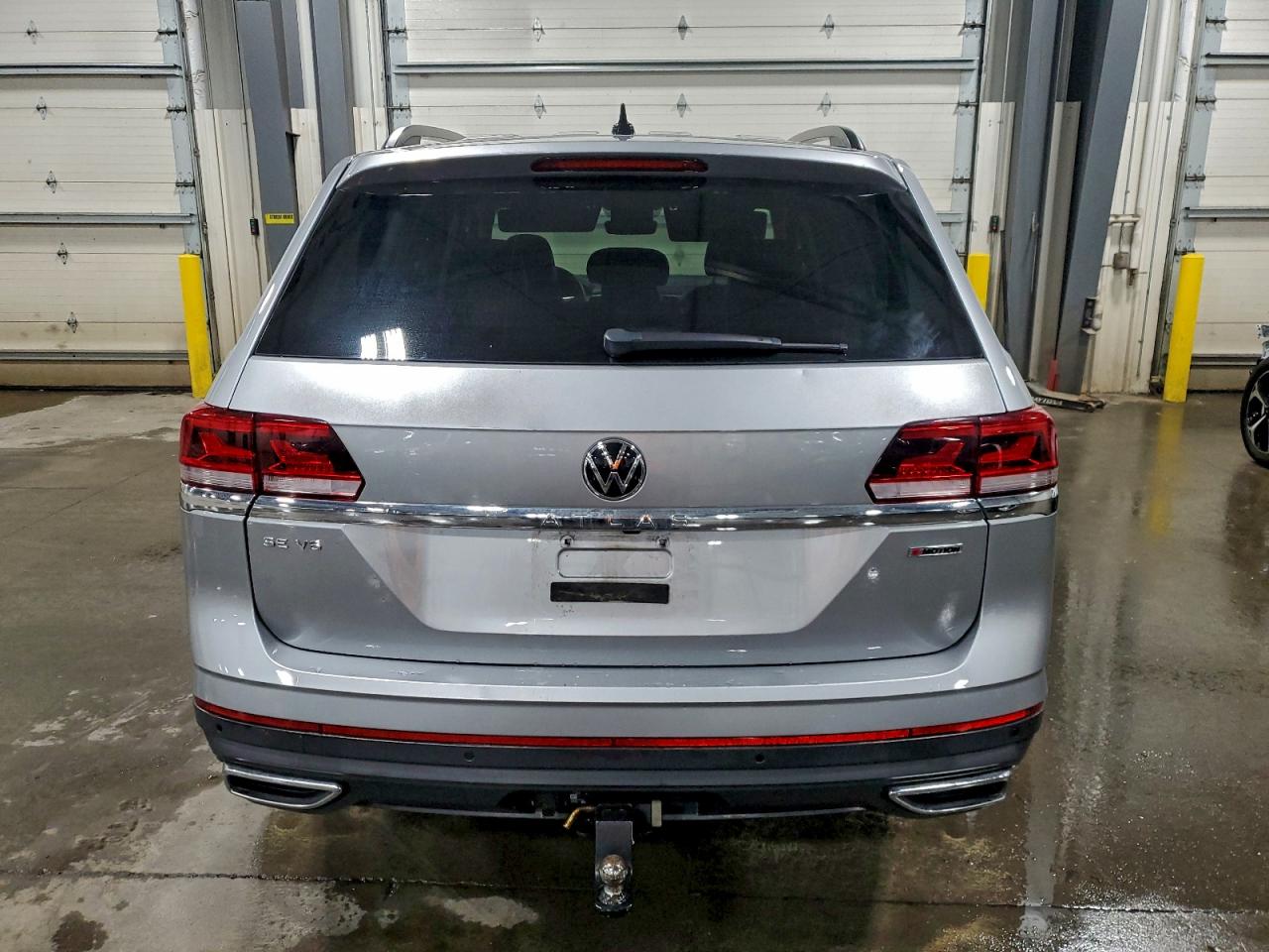 2022 Volkswagen Atlas Se VIN: 1V2HR2CA2NC514882 Lot: 93146005