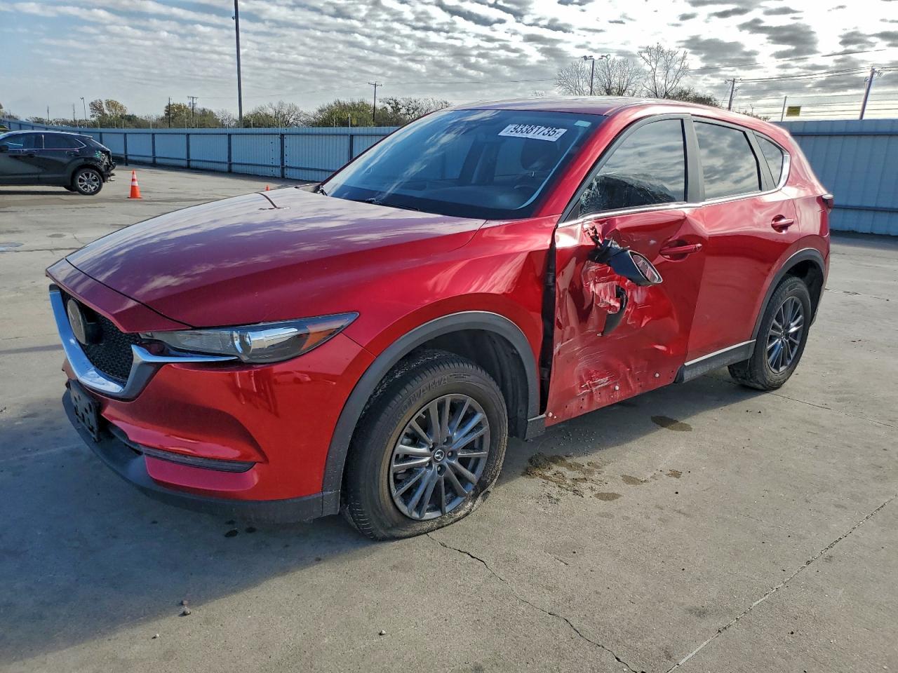 2020 Mazda Cx-5 Touring