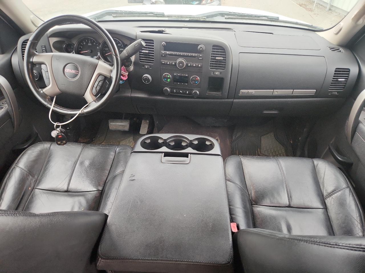 2013 GMC Sierra K1500 Sle VIN: 3GTP2VE78DG354023 Lot: 91784695