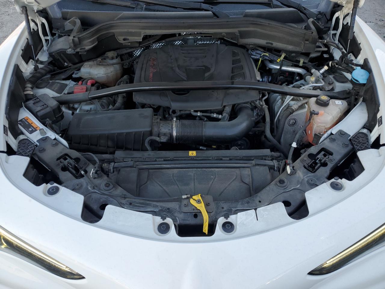 2020 Alfa Romeo Stelvio VIN: ZASPAJAN4L7C95196 Lot: 91426155