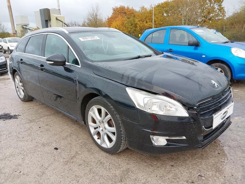 2013 PEUGEOT 508 1.6 HDI 115 ACTIVE 5DR [SAT NAV]