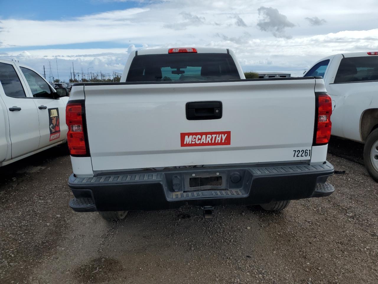 2017 Chevrolet Silverado C1500 VIN: 1GCRCNECXHZ241473 Lot: 90088715