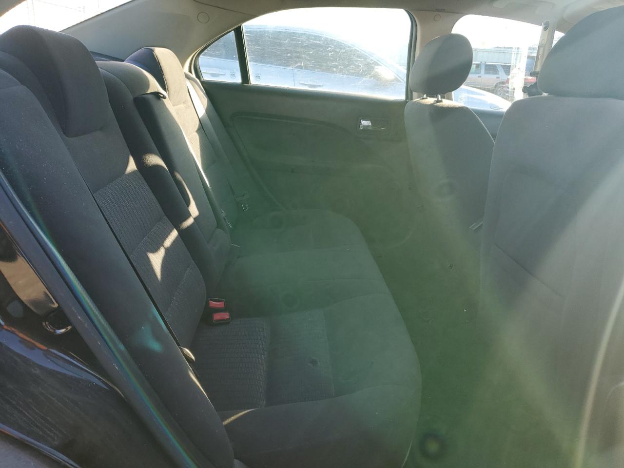 2008 Ford Fusion Se VIN: 3FAHP07188R271080 Lot: 91715935