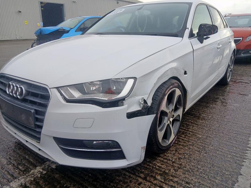 2013 AUDI A3 1.4 TFSI SPORT 5DR