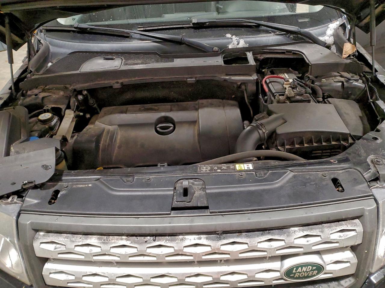 2011 Land Rover Lr2 Hse Luxury VIN: SALFT2BN9BH231367 Lot: 94471805