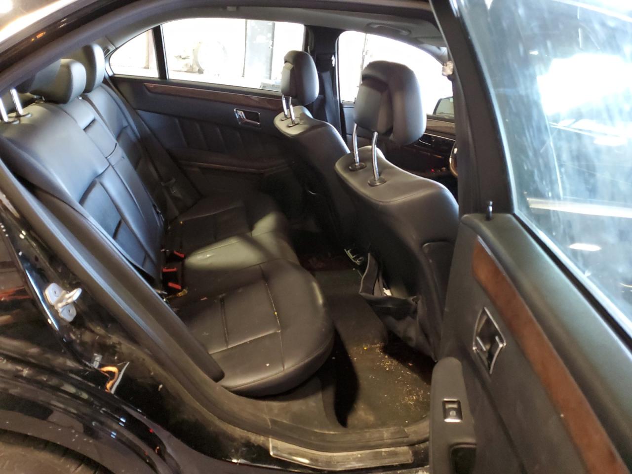 2011 Mercedes-Benz E 350 VIN: WDDHF5GB7BA457929 Lot: 92746835