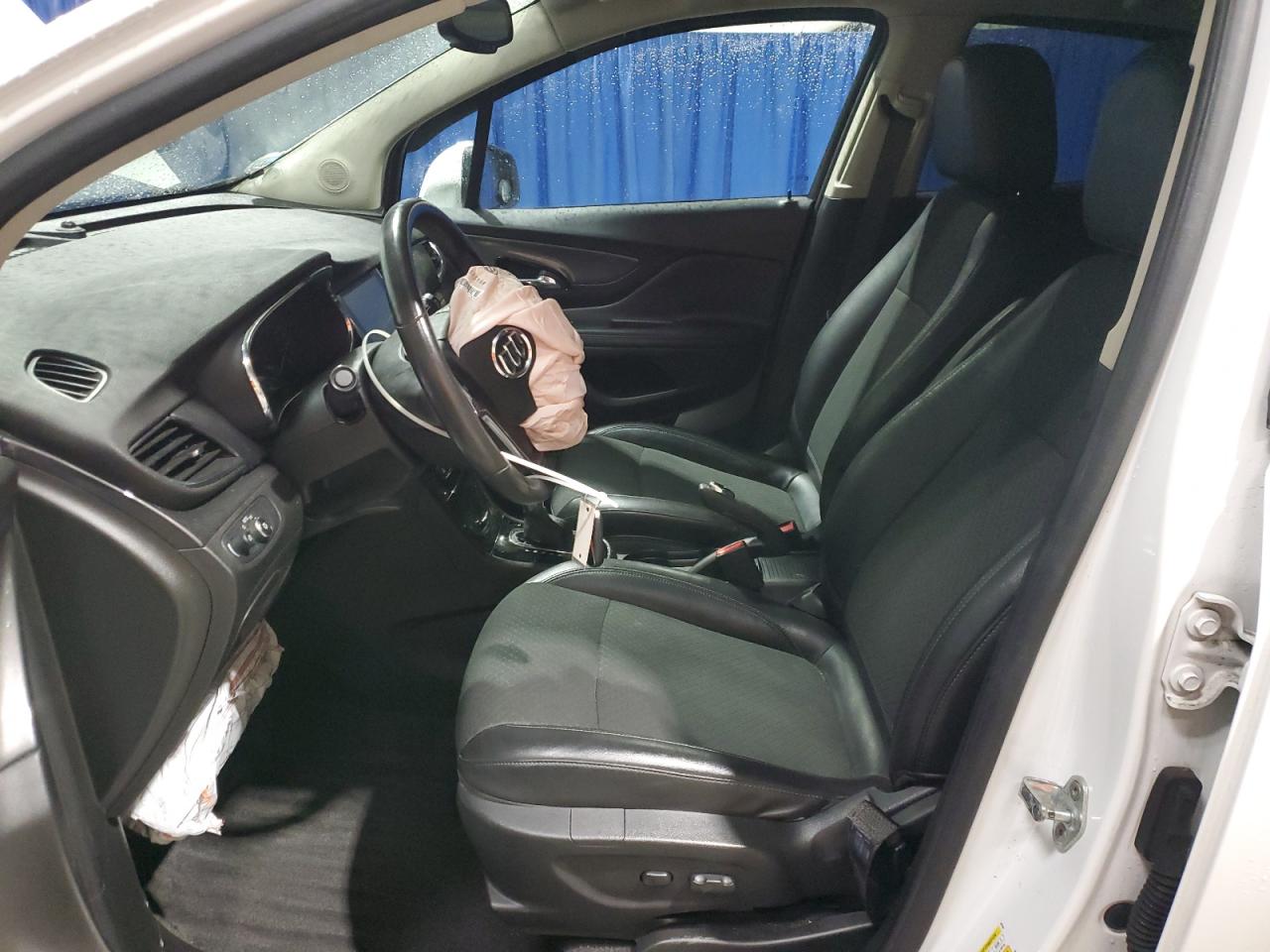 2017 Buick Encore Preferred VIN: KL4CJASB1HB030407 Lot: 92650985