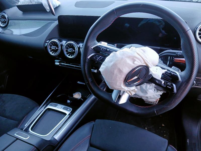 2024 MERCEDES-BENZ GLA GLA 200 AMG LINE EXECUTIVE 5DR AUTO