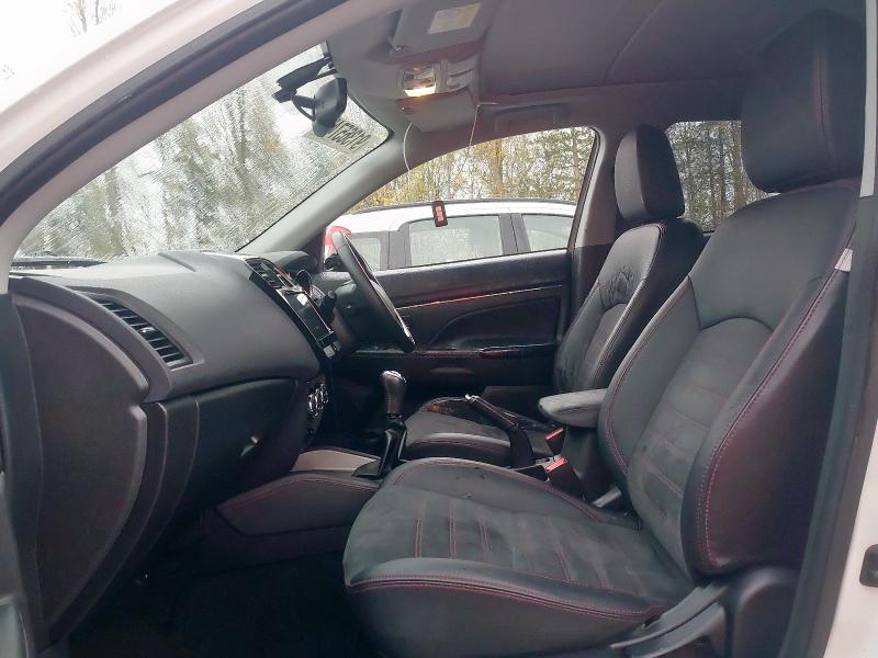 2020 MITSUBISHI ASX 1.6 BLACK 5DR