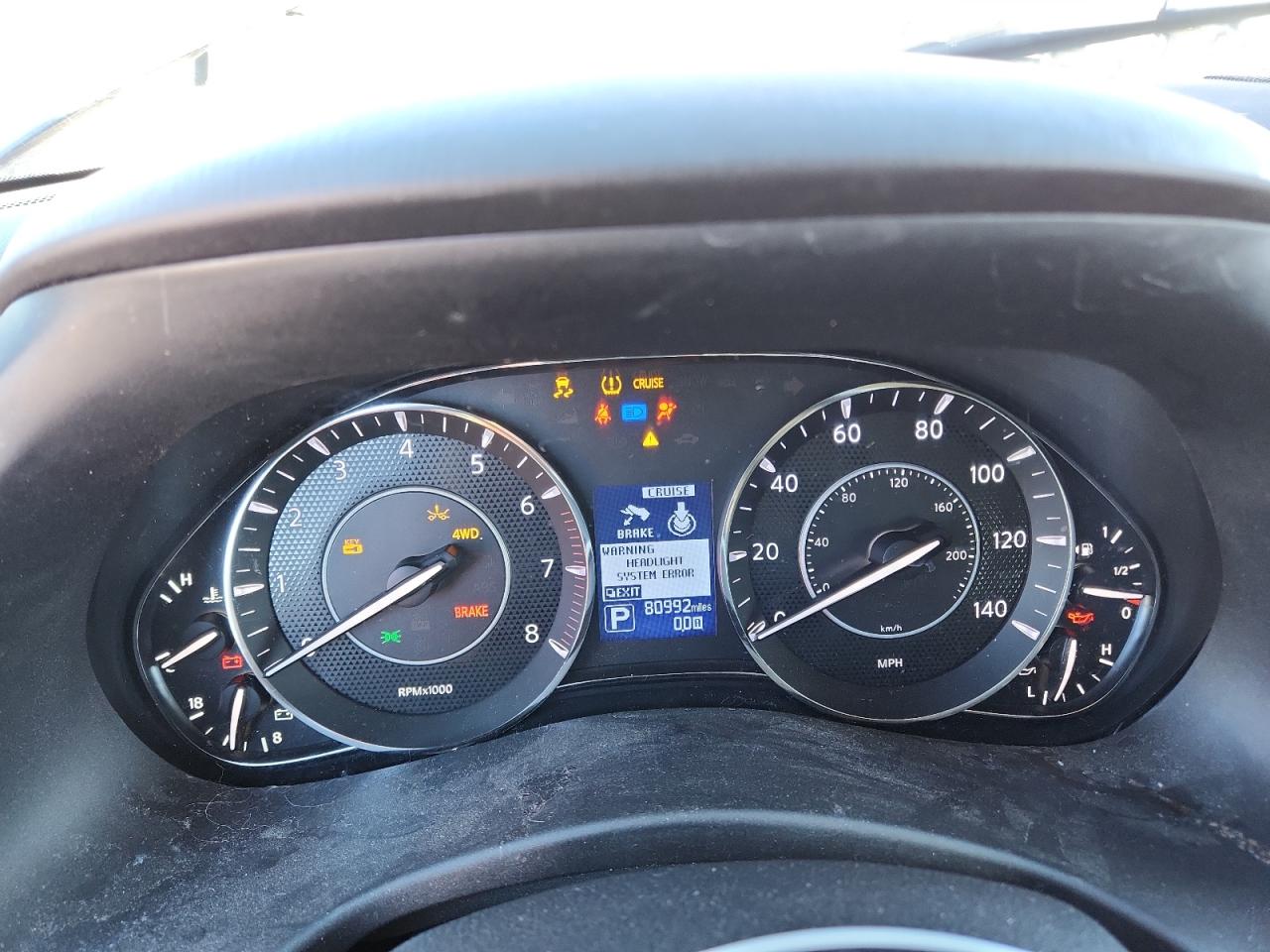 2019 Nissan Armada Sv VIN: JN8AY2NC9K9582498 Lot: 92305795