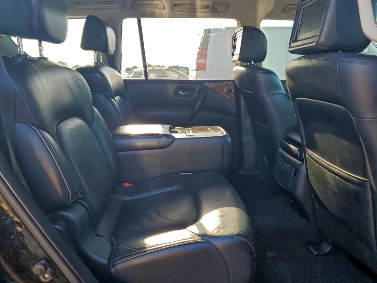 2016 Infiniti Qx80 VIN: JN8AZ2NFXG9614244 Lot: 93064405