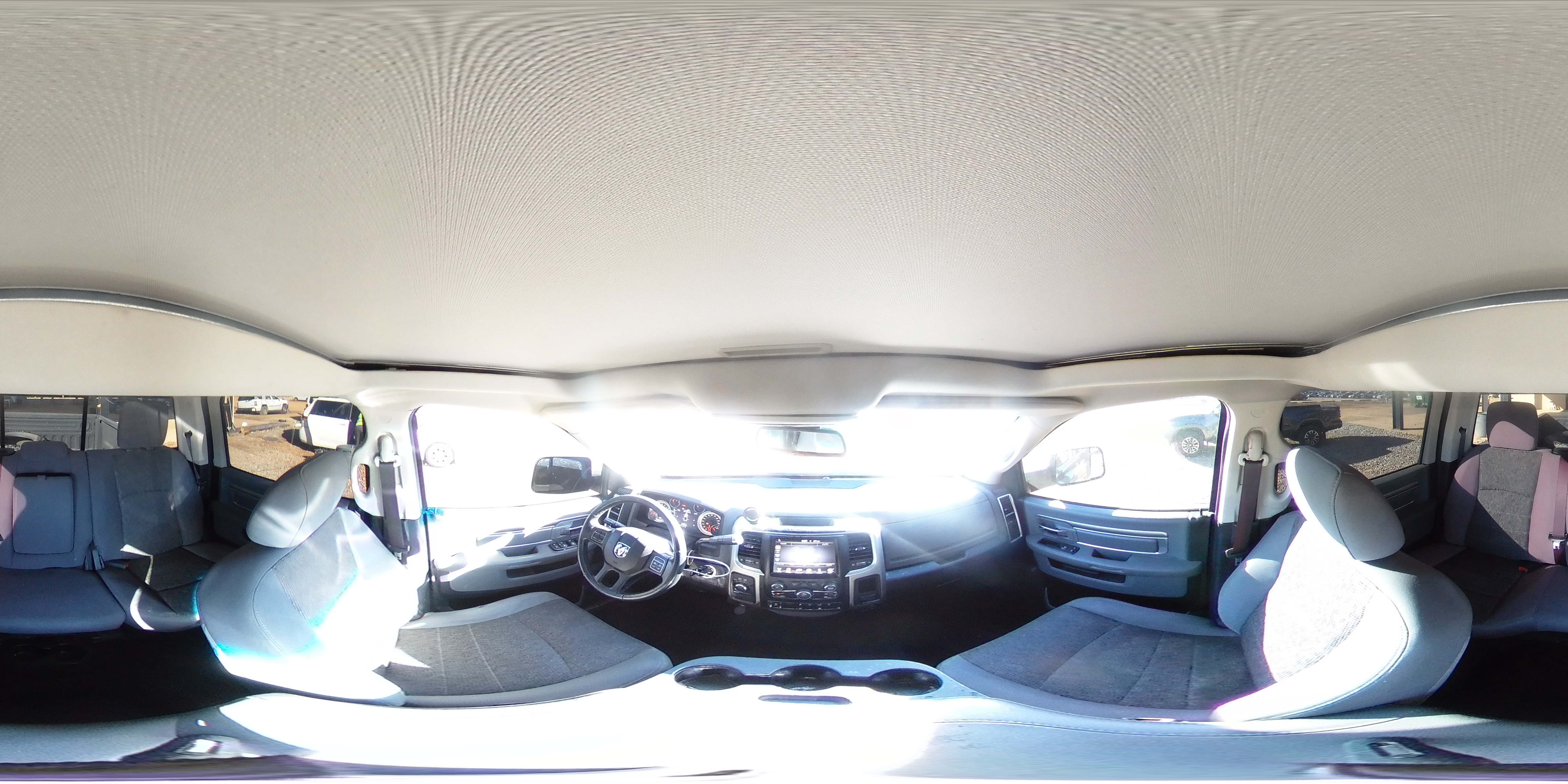 2014 Ram 2500 Slt VIN: 3C6UR5DL8EG175504 Lot: 90437945