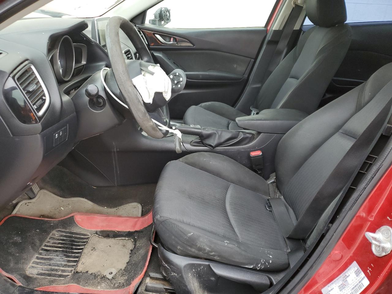 2014 Mazda 3 Sport VIN: 3MZBM1U73FM199705 Lot: 91026615