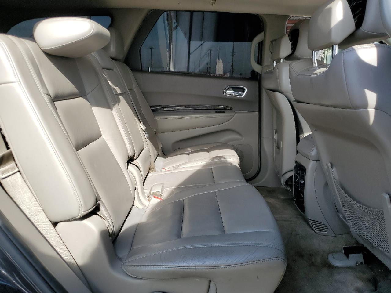 2013 Dodge Durango Crew VIN: 1C4SDHDT8DC658816 Lot: 91733605