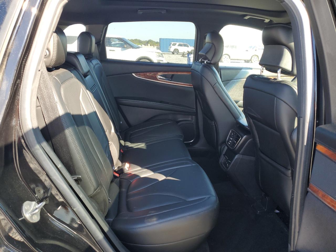 2017 Lincoln Mkx Reserve VIN: 2LMPJ8LR3HBL48857 Lot: 93386505