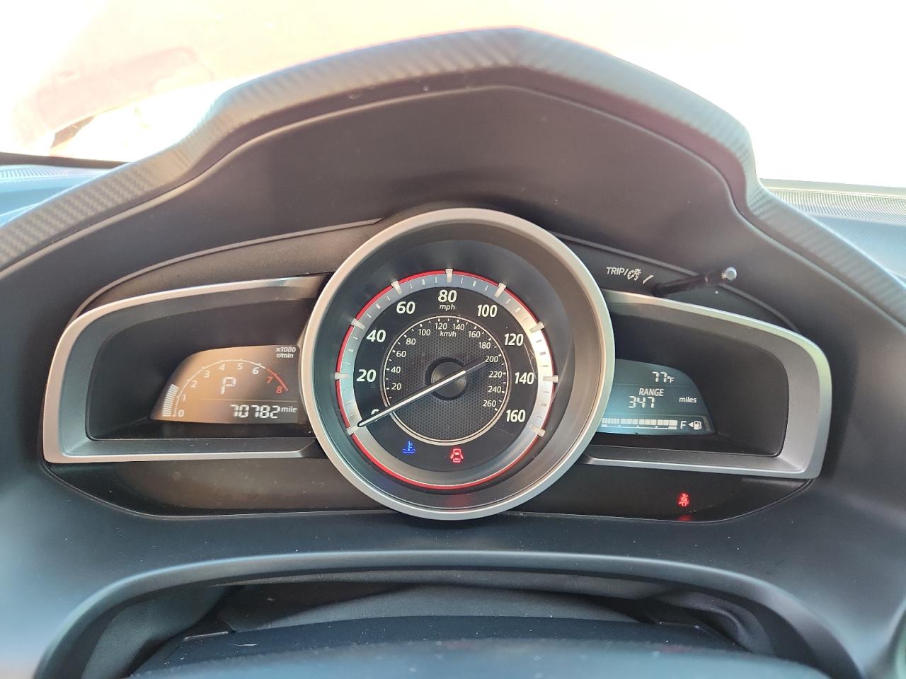 2016 Mazda 3 Grand Touring VIN: 3MZBM1X74GM268690 Lot: 86812425