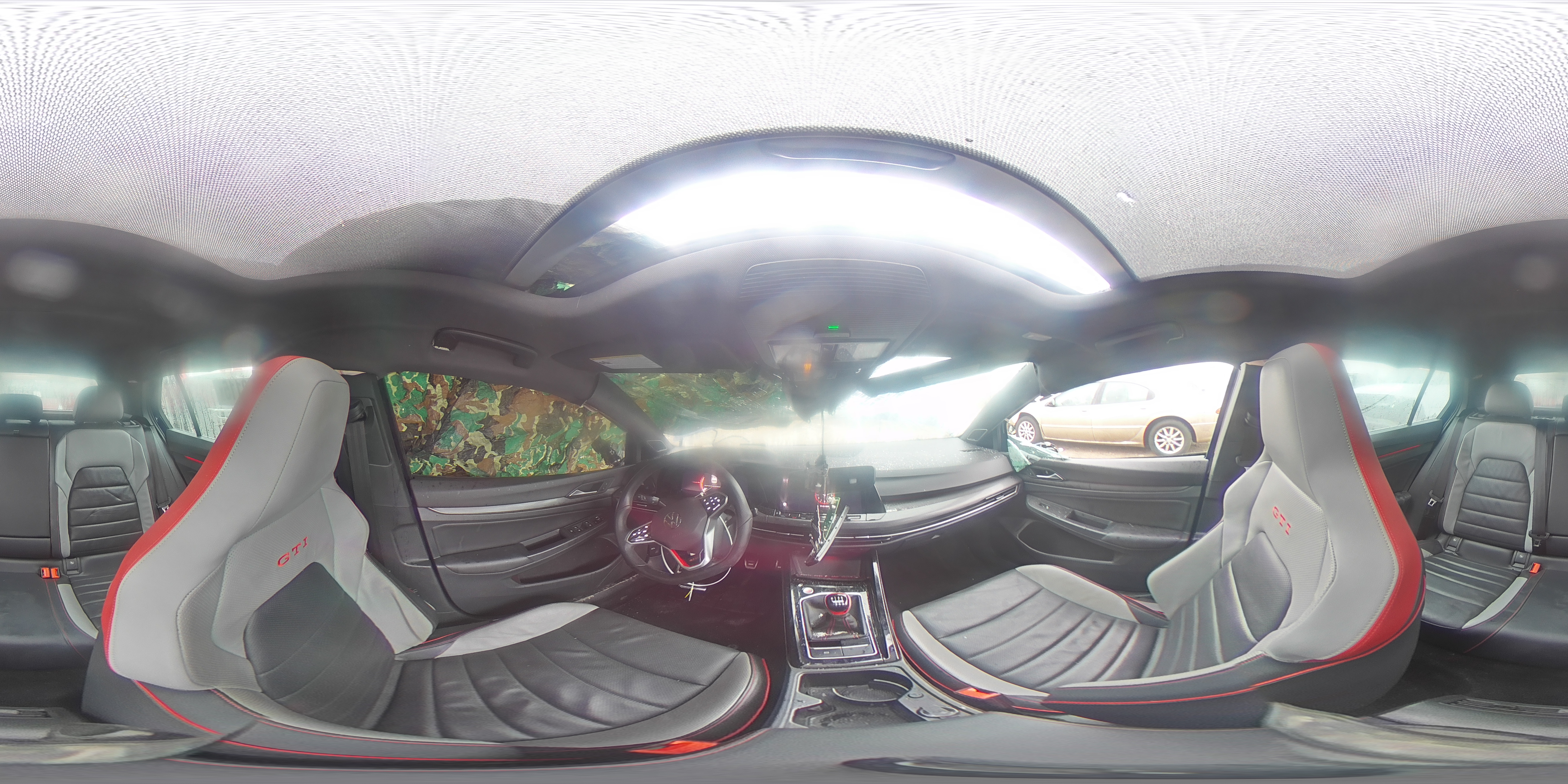 2023 Volkswagen Gti Se VIN: WVW2A7CD2PW151264 Lot: 93753115