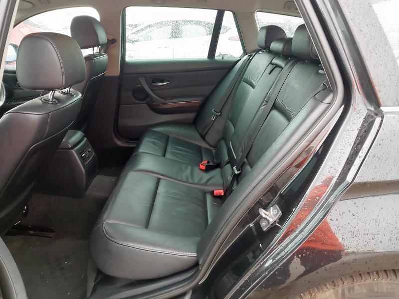 2010 BMW 3 SERIES 320D [184] EXCLUSIVE EDITION 5DR