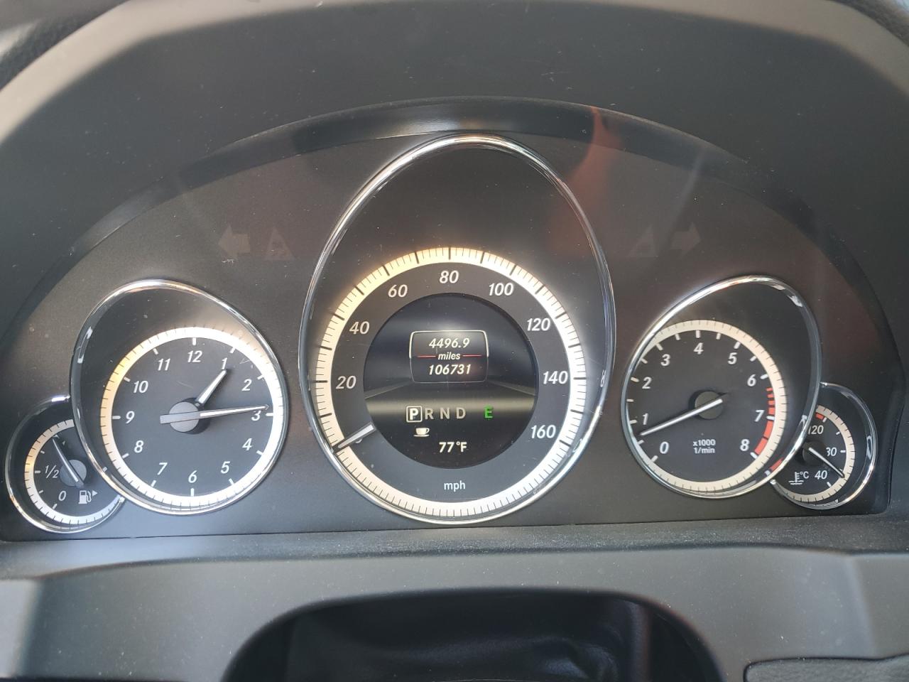 2013 Mercedes-Benz E 350 VIN: WDDKJ5KB6DF208264 Lot: 90989235