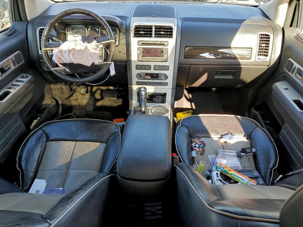 2008 Lincoln Mkx VIN: 2LMDU68C78BJ07306 Lot: 93943245