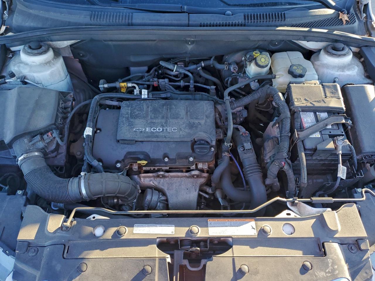 2014 Chevrolet Cruze Ltz VIN: 1G1PG5SB0E7456139 Lot: 93969485